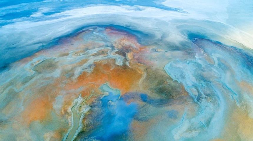 Yarışlı Gölü nerede? Yarışlı Gölü hakkında bilgi, oluşumu, özellikleri