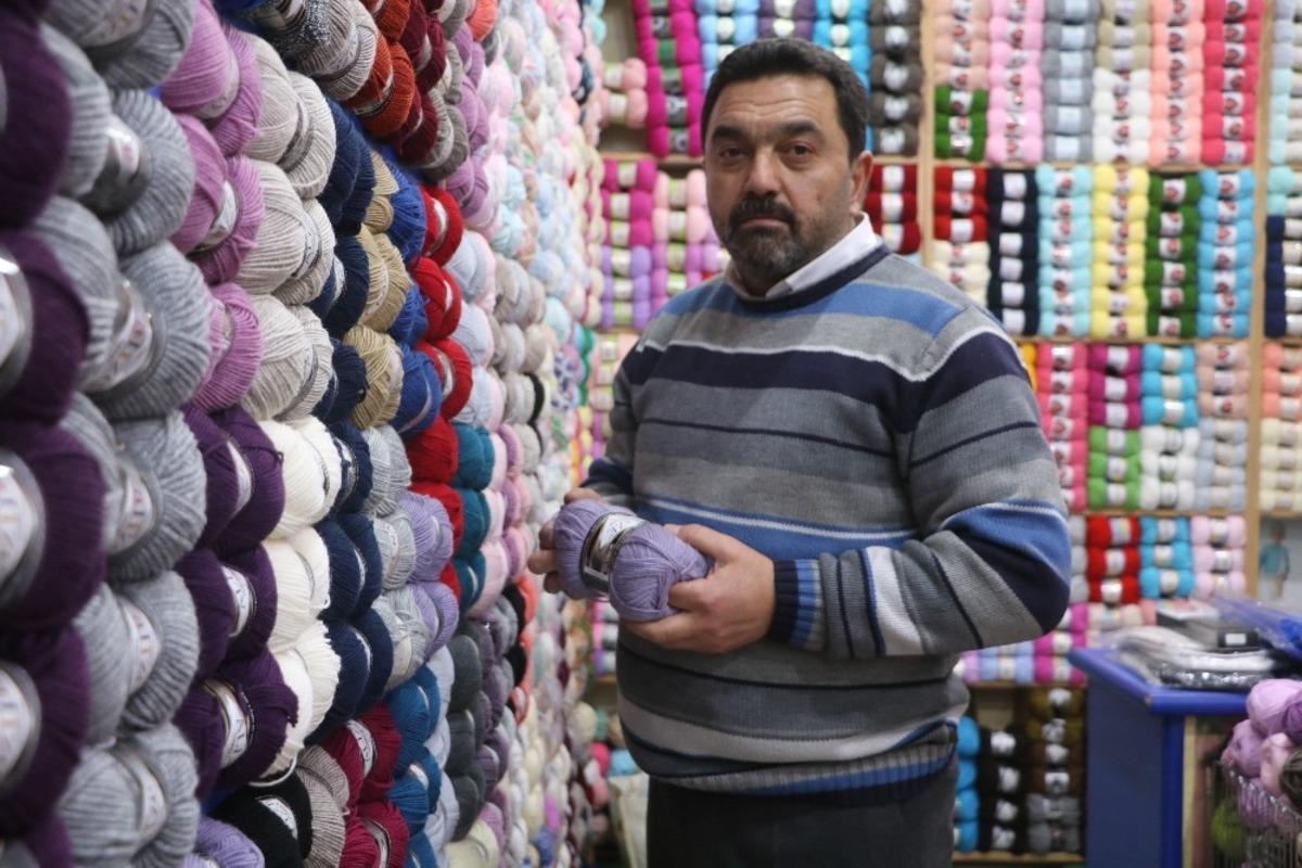 Kadınlar evlere kapandı, satışlar arttı