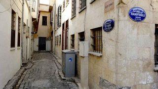 İşte Türkiye’nin en kısa sokağı! 23 adımda bitiyor