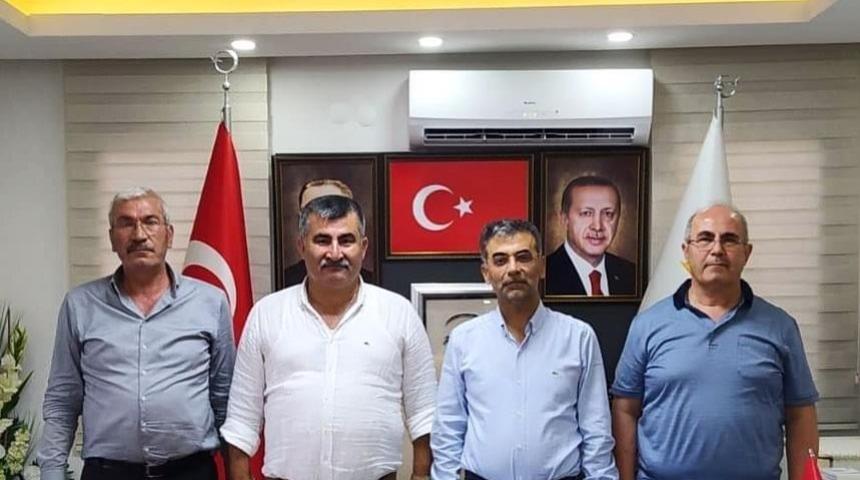 Kozan&rsquo;da Cumhur İttifakı&rsquo;ndan esnafa destek