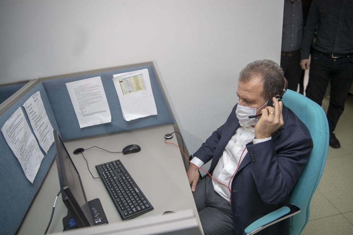 Başkan Se&ccedil;er, TEKSİN&rsquo;de vatandaşın &ccedil;ağrısını yanıtladı