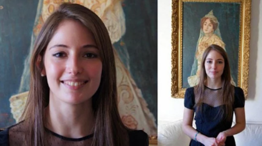 Dizilerden gerçek hayata! İşte karşınızda Osmanlı torunları