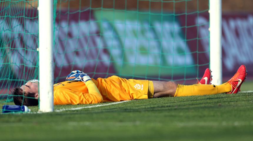 BB Erzurumspor&rsquo;da hedef Jakub Szumski