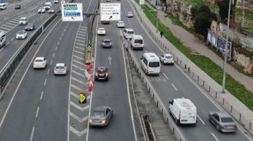 'Avrasya Tüneli' kurnazlığına emniyetten önlem