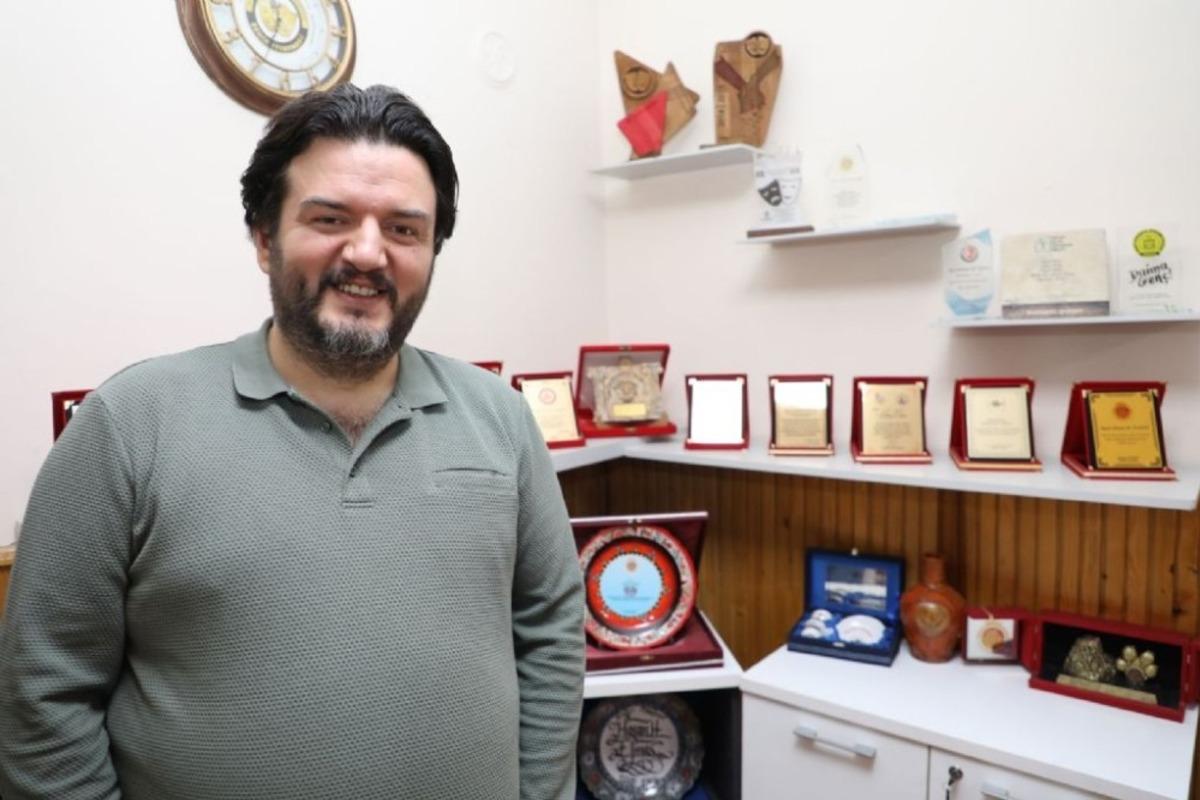 Şehir tiyatrosu oyuncularının b&uuml;y&uuml;k başarısı