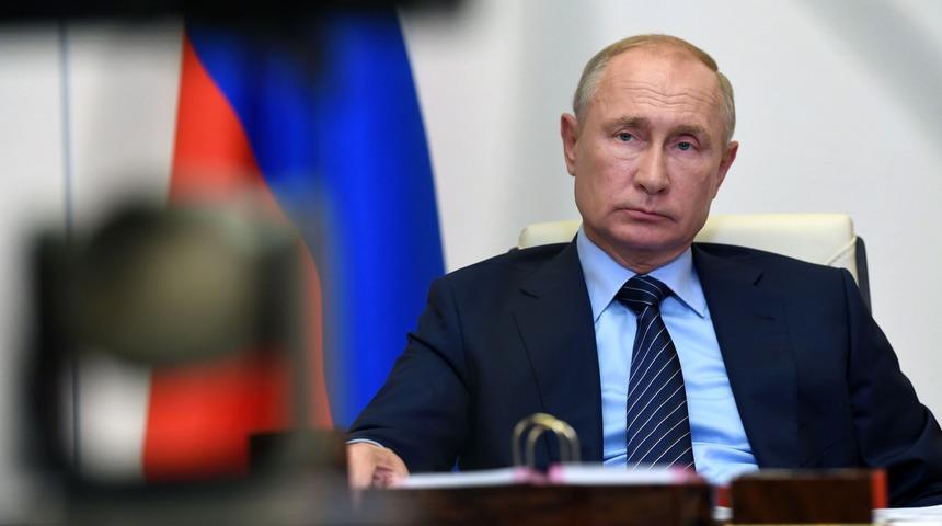 Rusya'dan ABD'de yaşanan olaylara ilişkin ilk a&ccedil;ıklama geldi!