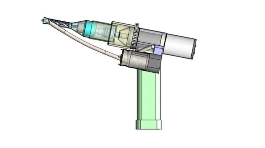 DPÜ’den ’Ortopedik cerrahiye katkı sunacak’ aygıt