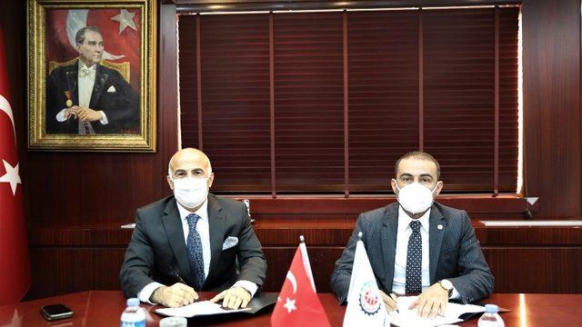 GTO Ve Halkbank, Kobilerin tedarik zinciri finansmanı için imza attı