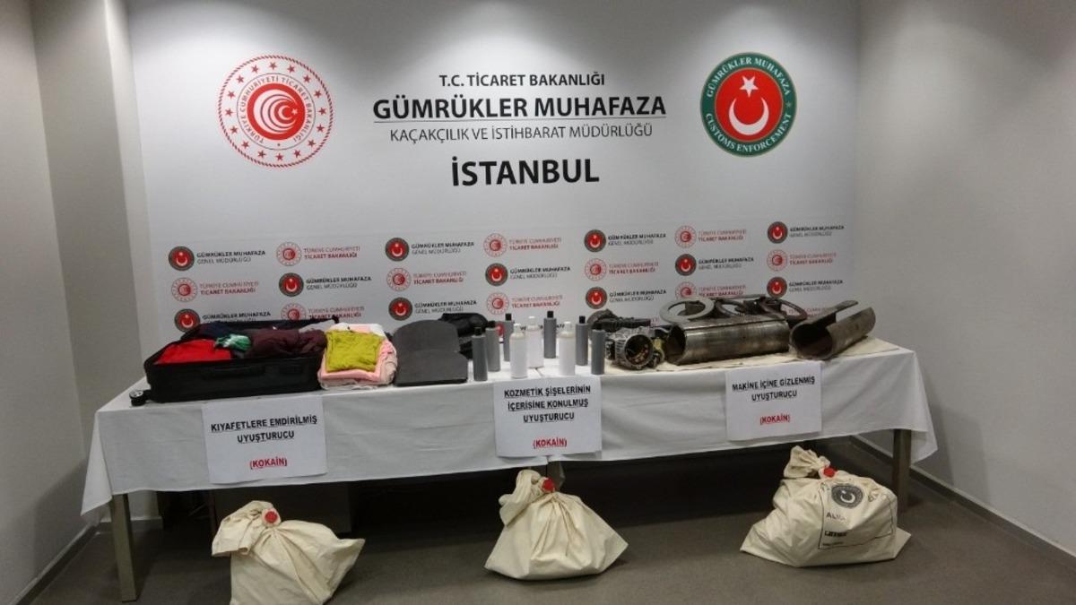 Polislerden 11 milyon TL&rsquo;lik uyuşturucu operasyonu