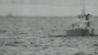 Ege'de hareketli anlar! Karasularını ihlal eden Yunan botları engellendi