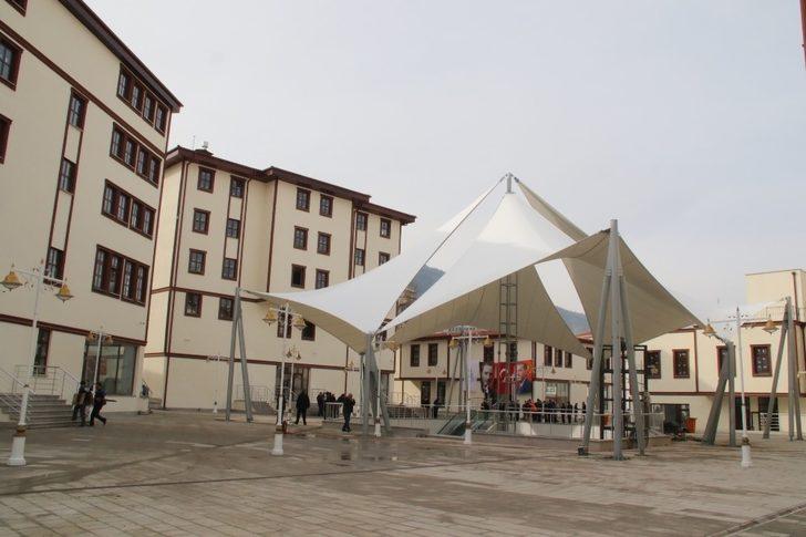 Dudu Kadın Çarşısı’nın ilk tapuları verildi G3