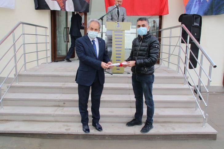 Dudu Kadın Çarşısı’nın ilk tapuları verildi G4