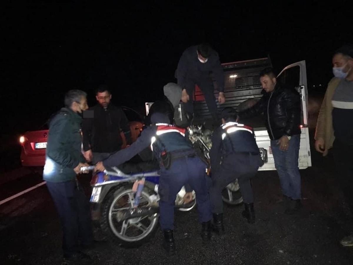 &Ccedil;alıntı motoru muhtar ve k&ouml;y&uuml;n gen&ccedil;leri buldu