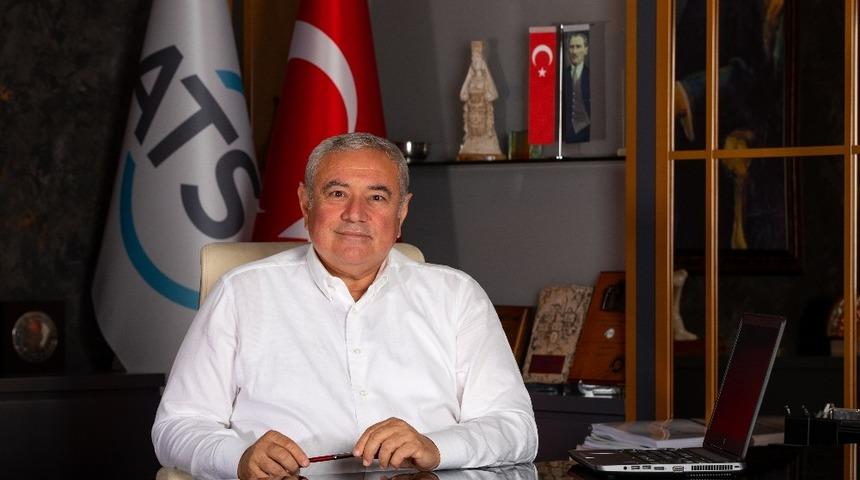 ATSO&rsquo;nun &uuml;ye sayısı 50 bine yaklaştı