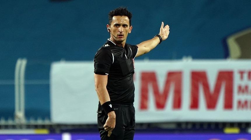 Kayserispor - Malatyaspor ma&ccedil;ını Erkan &Ouml;zdamar y&ouml;netecek