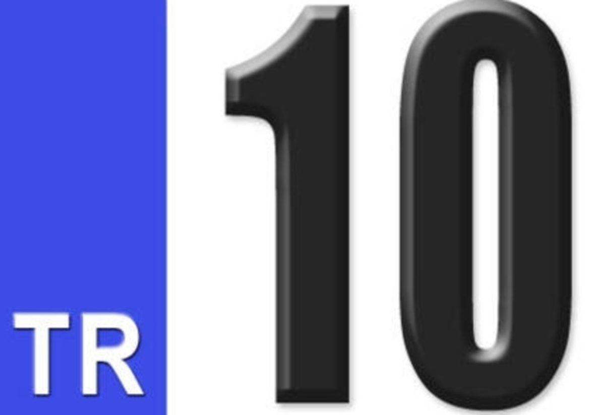 10 Nerenin Plakasi Hangi Ilin Arac Plaka Kodu 10 Yasam Haberleri