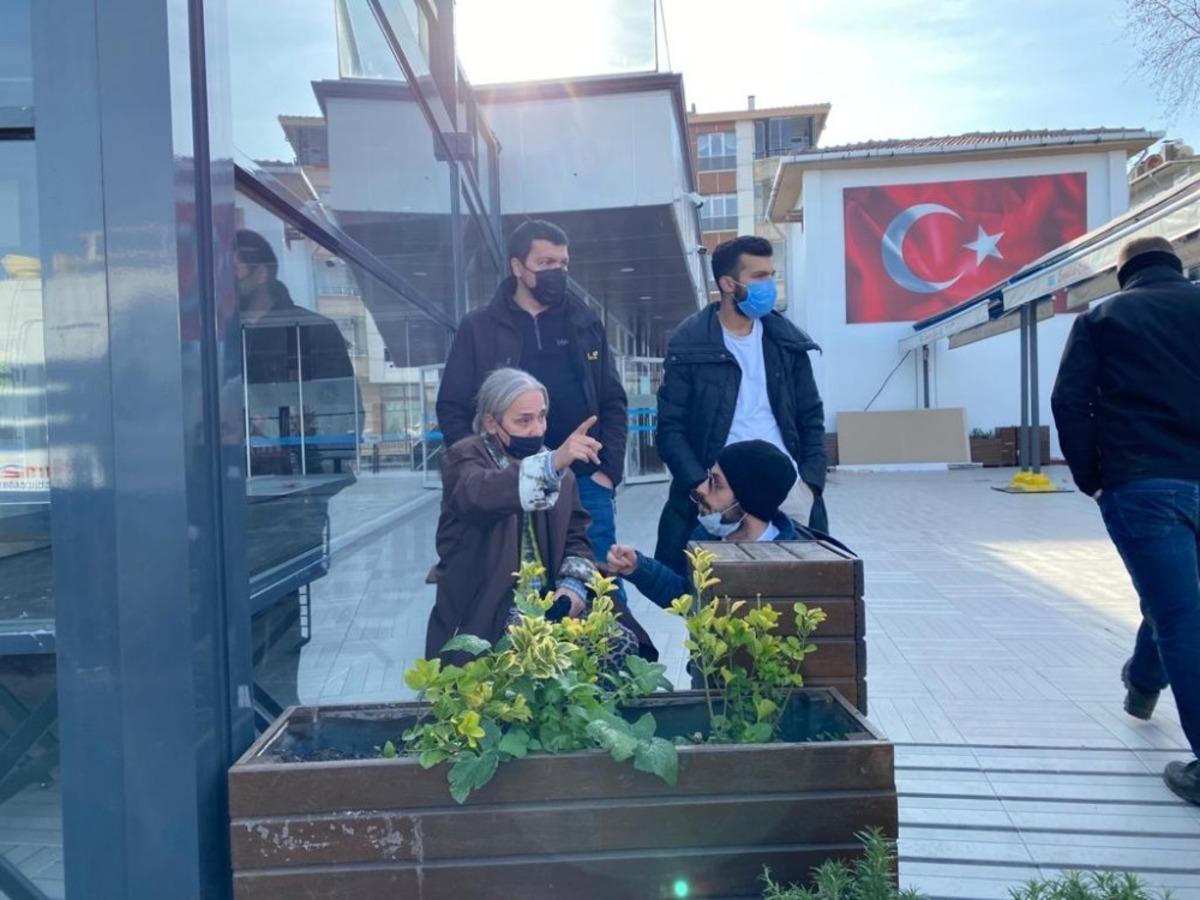 Denizde kaybolan &Uuml;mit &Ccedil;akmak&rsquo;ı arama &ccedil;alışmaları s&uuml;r&uuml;yor