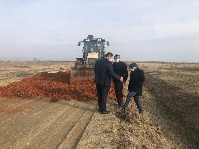 Hüyük’te göl kıyılarının çehresi değişecek