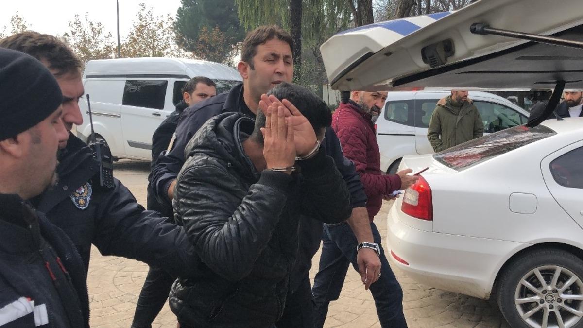 Aldattığı iddiasıyla eşini yaralayan şahıstan ilgin&ccedil; tahliye talebi