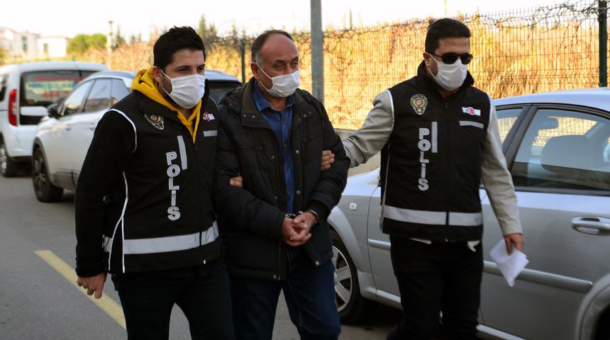 Hrant Dink cinayeti davasında hakkında tutuklama kararı çıkartılan Veysal Şahin, Adana'da yakalandı