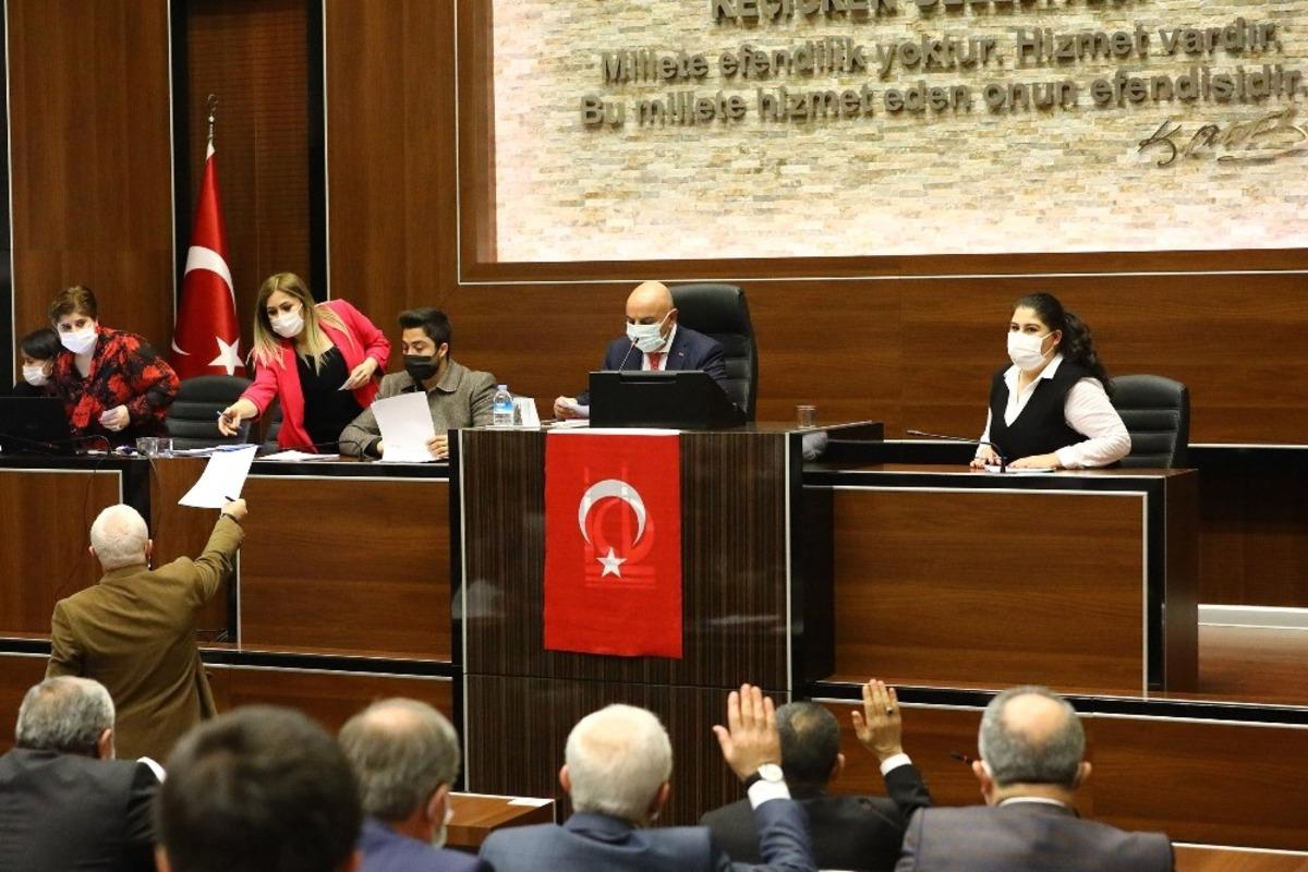 Başkan Altınok: &ldquo;2021 Ke&ccedil;i&ouml;ren i&ccedil;in hizmet yılı olacak&rdquo;