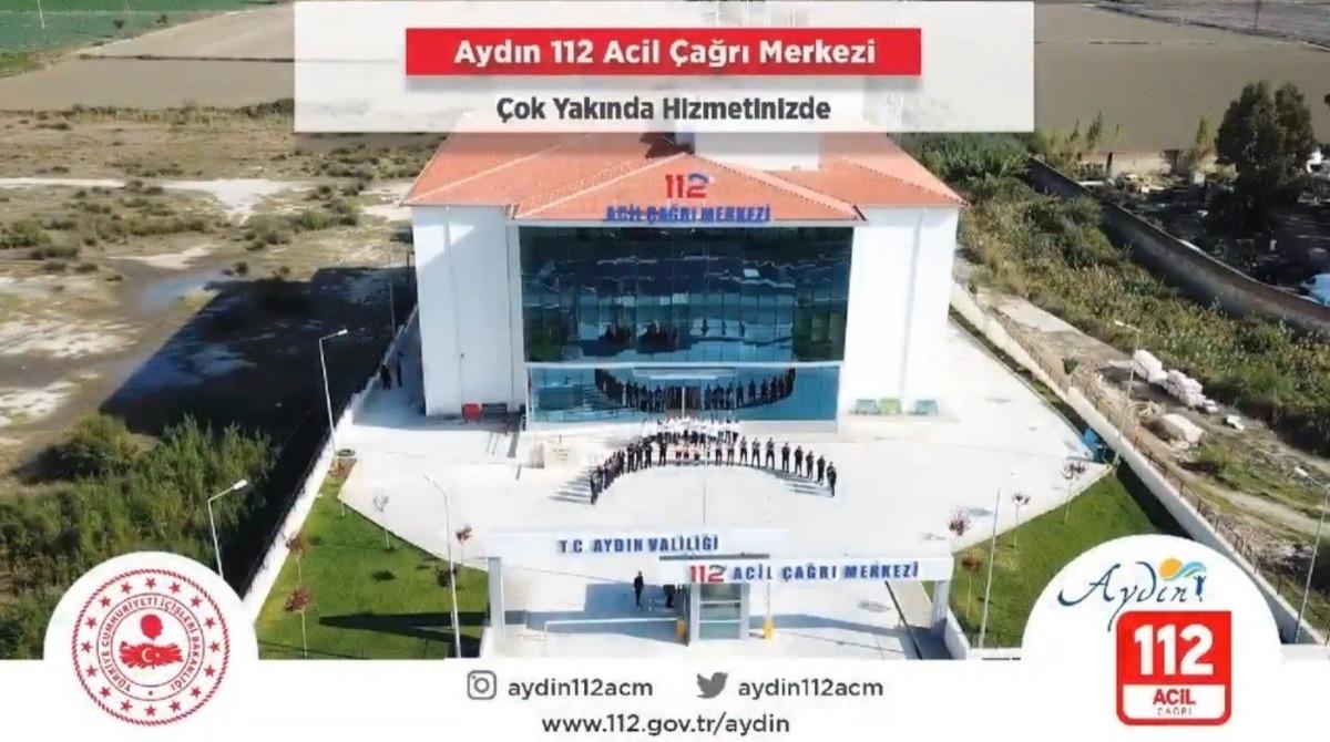 Aydın&rsquo;da t&uuml;m acil numaralar 112&rsquo;de birleşecek