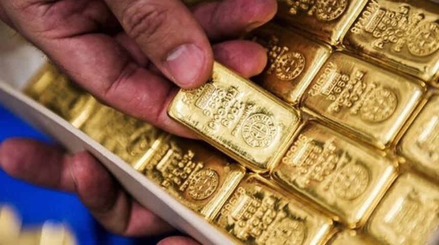 Altın üretiminde 42 tonla Cumhuriyet tarihinin rekoru kırıldı