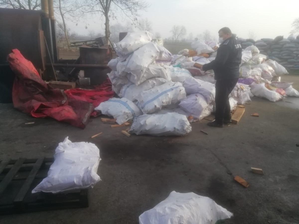 D&uuml;zce&rsquo;de hava kirliliğine karşı denetimler s&uuml;r&uuml;yor