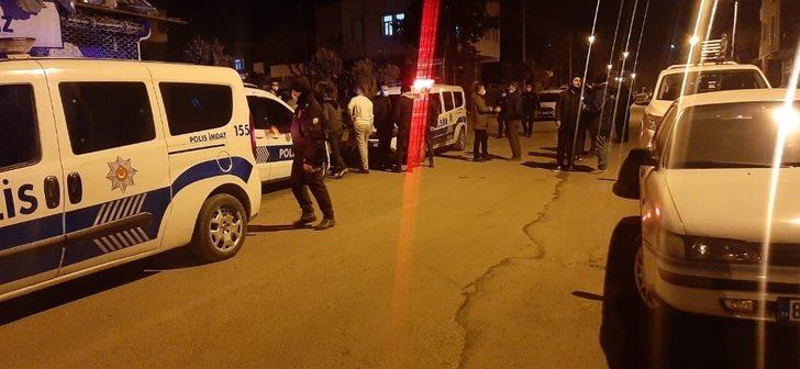 Alacak verecek meselesi kanlı bitti: 3 yaralı G1