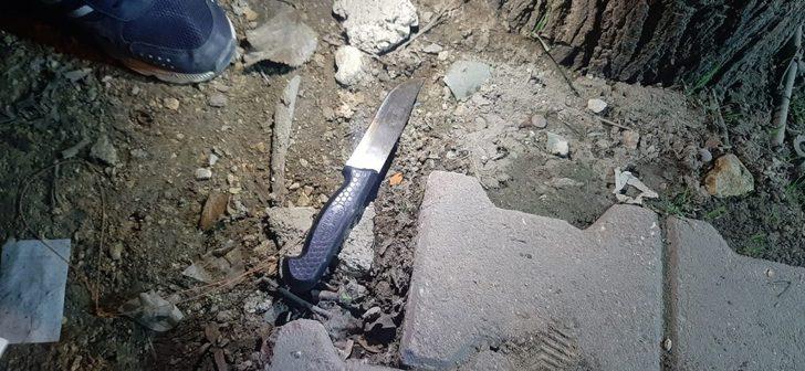 Alacak verecek meselesi kanlı bitti: 3 yaralı G2