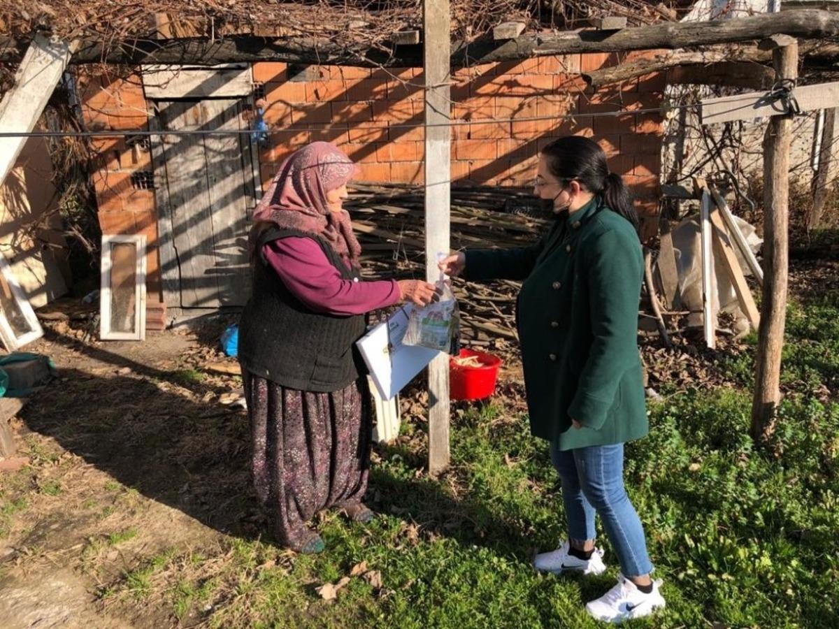 D&uuml;zce Belediyesi yıl boyu g&ouml;n&uuml;llere dokundu