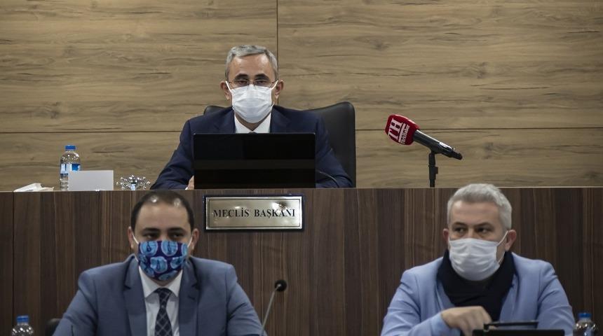 Başkan Işık: "2021, normale d&ouml;nd&uuml;ğ&uuml;m&uuml;z yıl olsun"