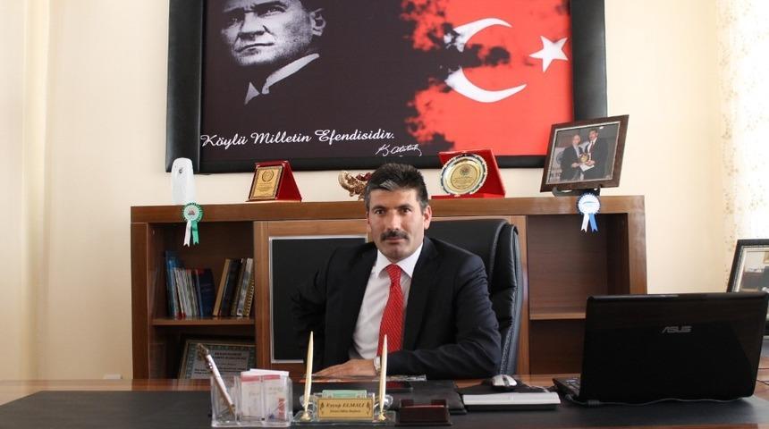 Elmalı: Kuraklık Korkutucu seviyede