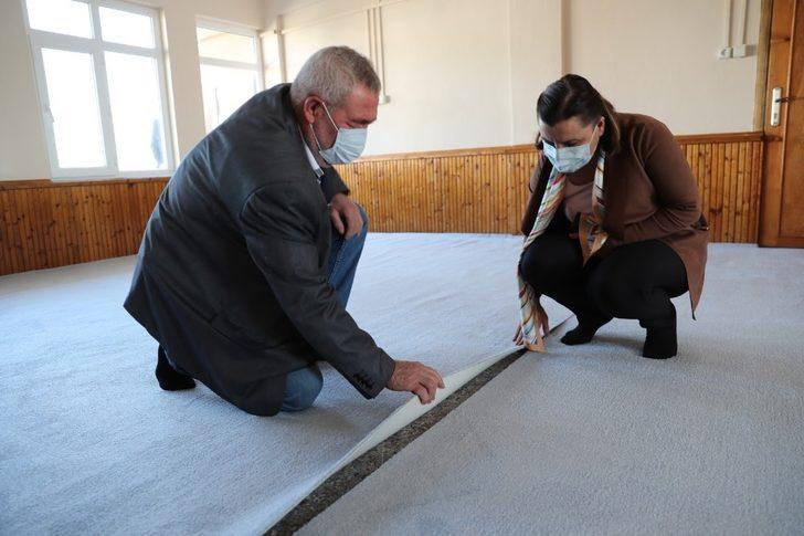 İzmit Belediyesi Mecidiye Cemevi’ni yeniledi G2