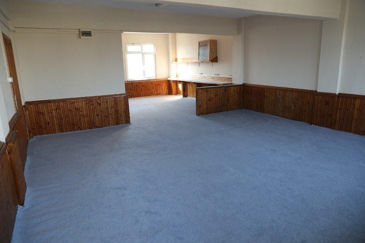 İzmit Belediyesi Mecidiye Cemevi’ni yeniledi G3