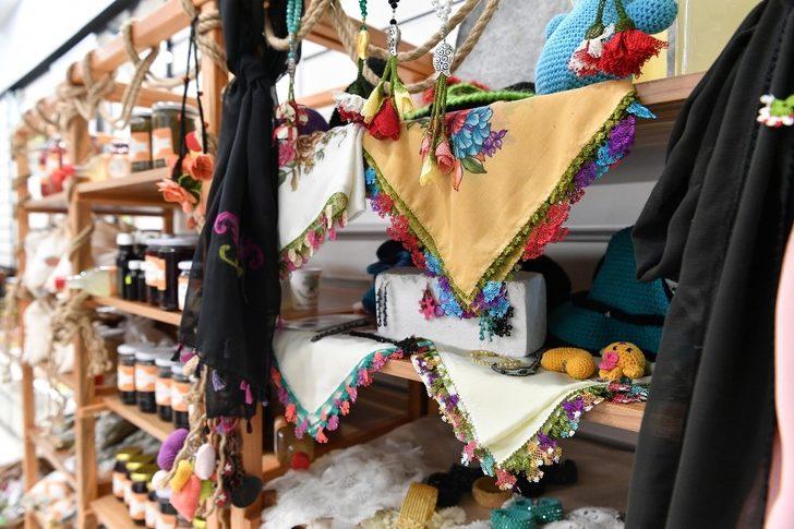 Hanımların lezzet dükkânının ikincisi açıldı G1