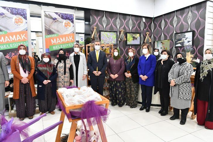 Hanımların lezzet dükkânının ikincisi açıldı G3