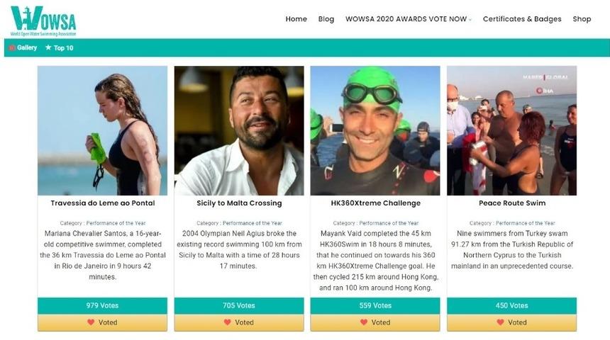 WOWSA, Barış Parkuru başvurusunu kabul etti