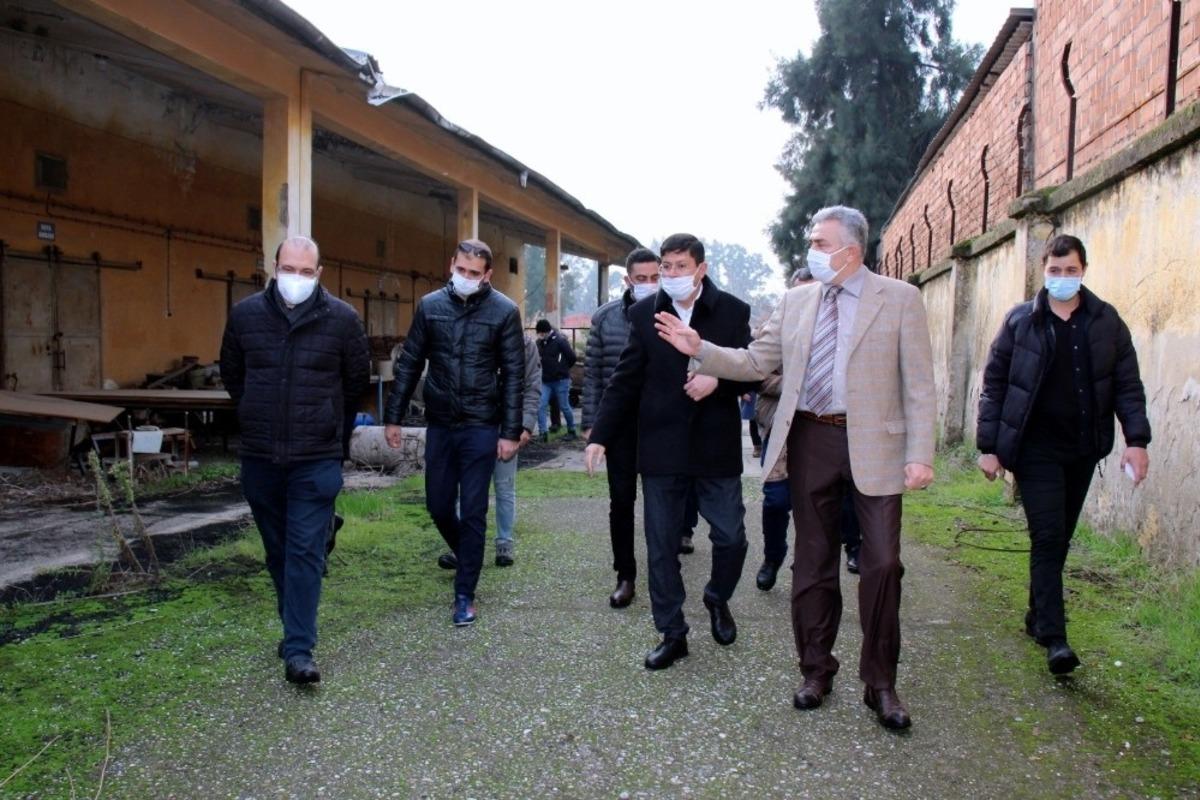 Nazilli Belediyesi S&uuml;merbank i&ccedil;in seferber olacak