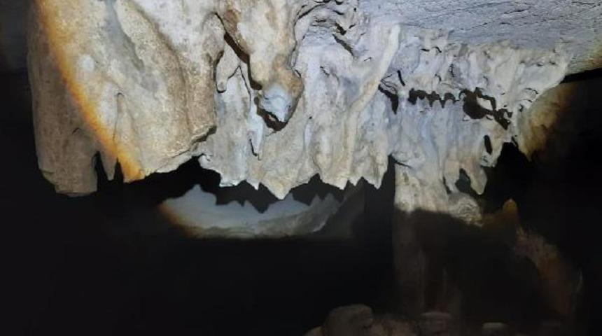 Küre Dağları Milli Parkı'nda 5 mağara keşfedildi