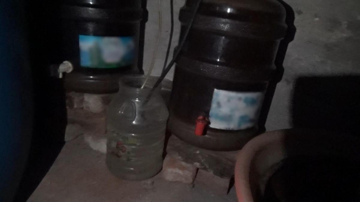 Eskişehir&rsquo;de yılın ilk ka&ccedil;ak alkol operasyonu