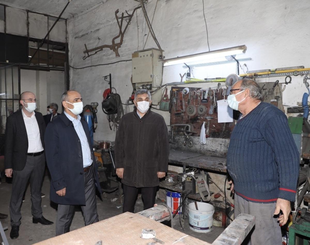 Hereke esnafı hukuk fak&uuml;ltesinin a&ccedil;ılacağı g&uuml;n&uuml; bekliyor