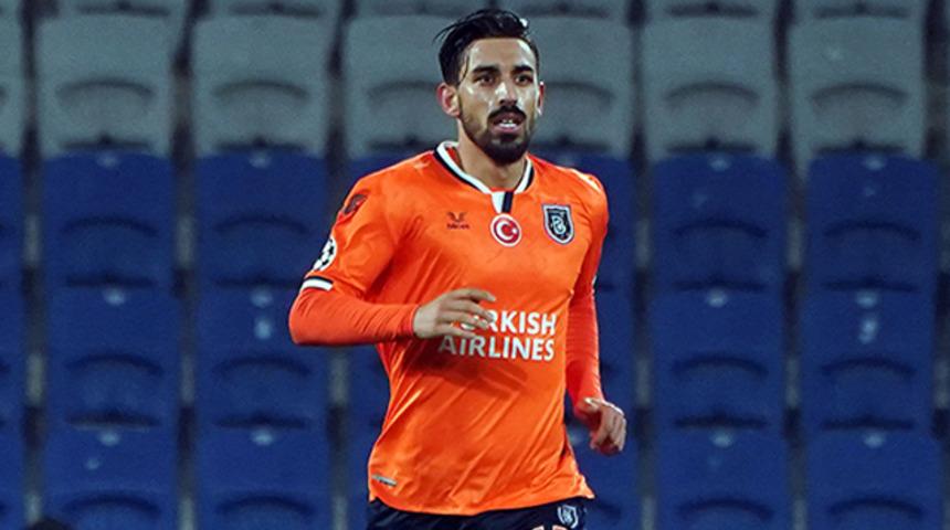 Galatasaray İrfan Can Kahveci'nin peşinde