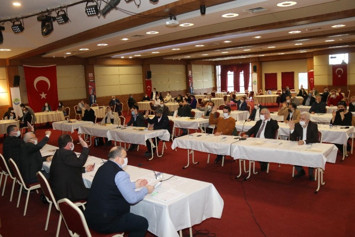 Ergene&rsquo;de belediye kiracılarına y&uuml;zde 90 indirim