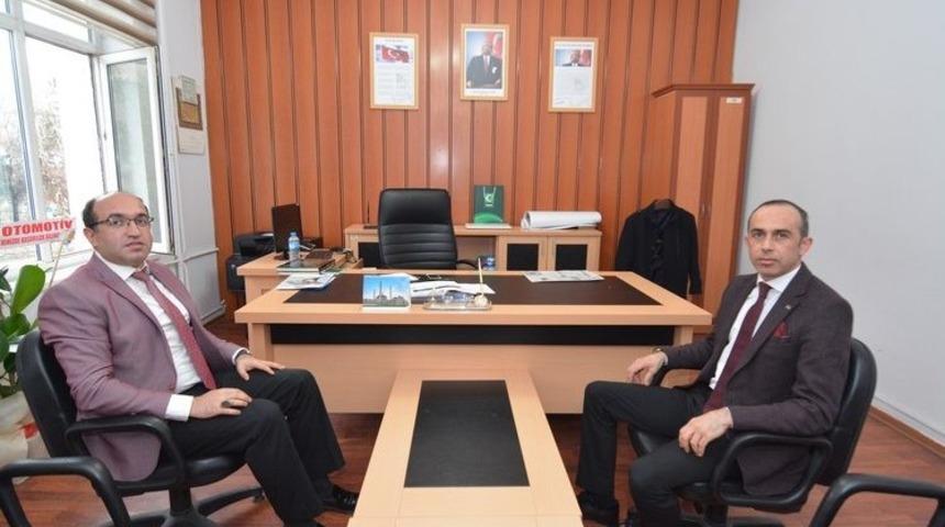 Başkan Çöl: “Eğitime verdiğimiz destek devam edecek”