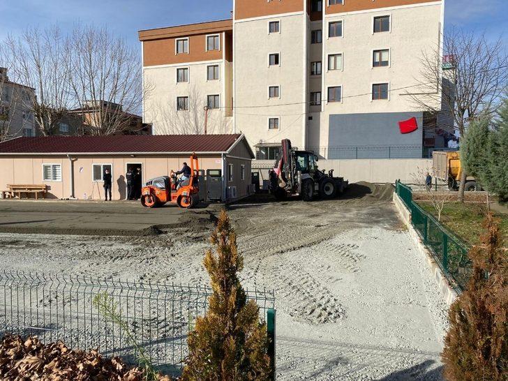 Belediyeden kamu kurumlarına destek G1