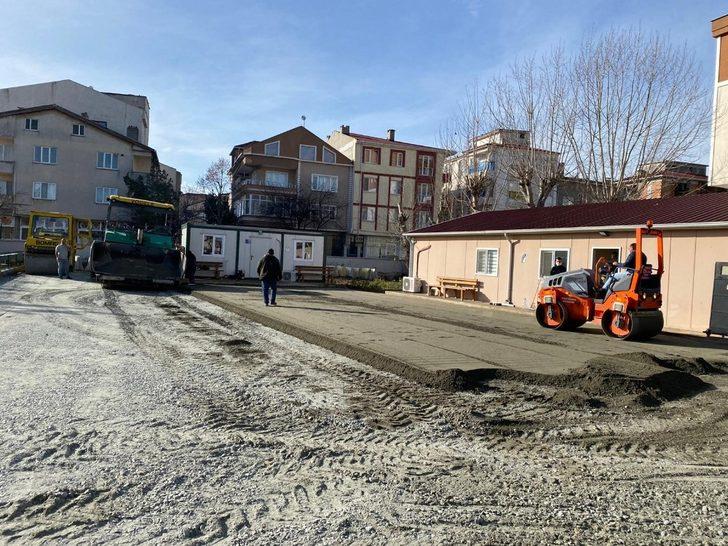 Belediyeden kamu kurumlarına destek G2