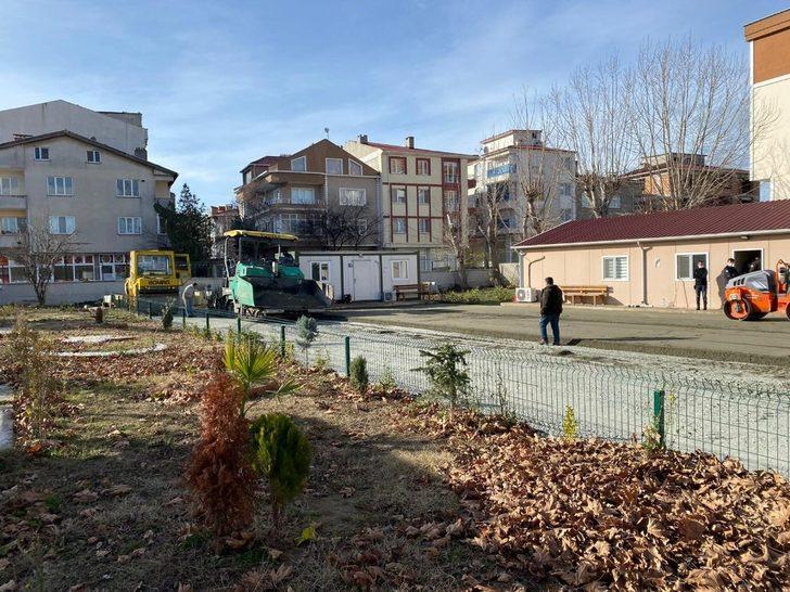 Belediyeden kamu kurumlarına destek G3