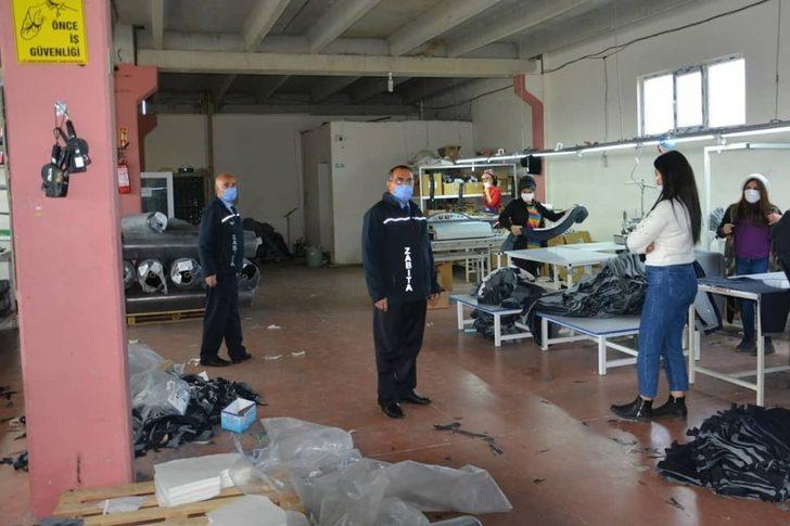 Ergani belediyesi korona virüs denetimi sürdürüyor G2