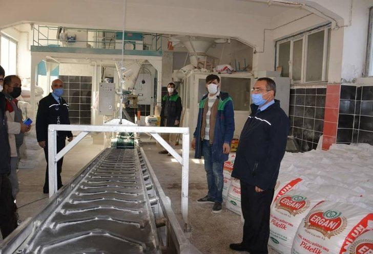 Ergani belediyesi korona virüs denetimi sürdürüyor G5